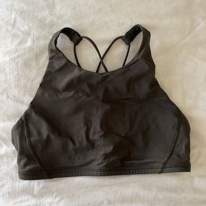 Lululemon free to be high neck bra